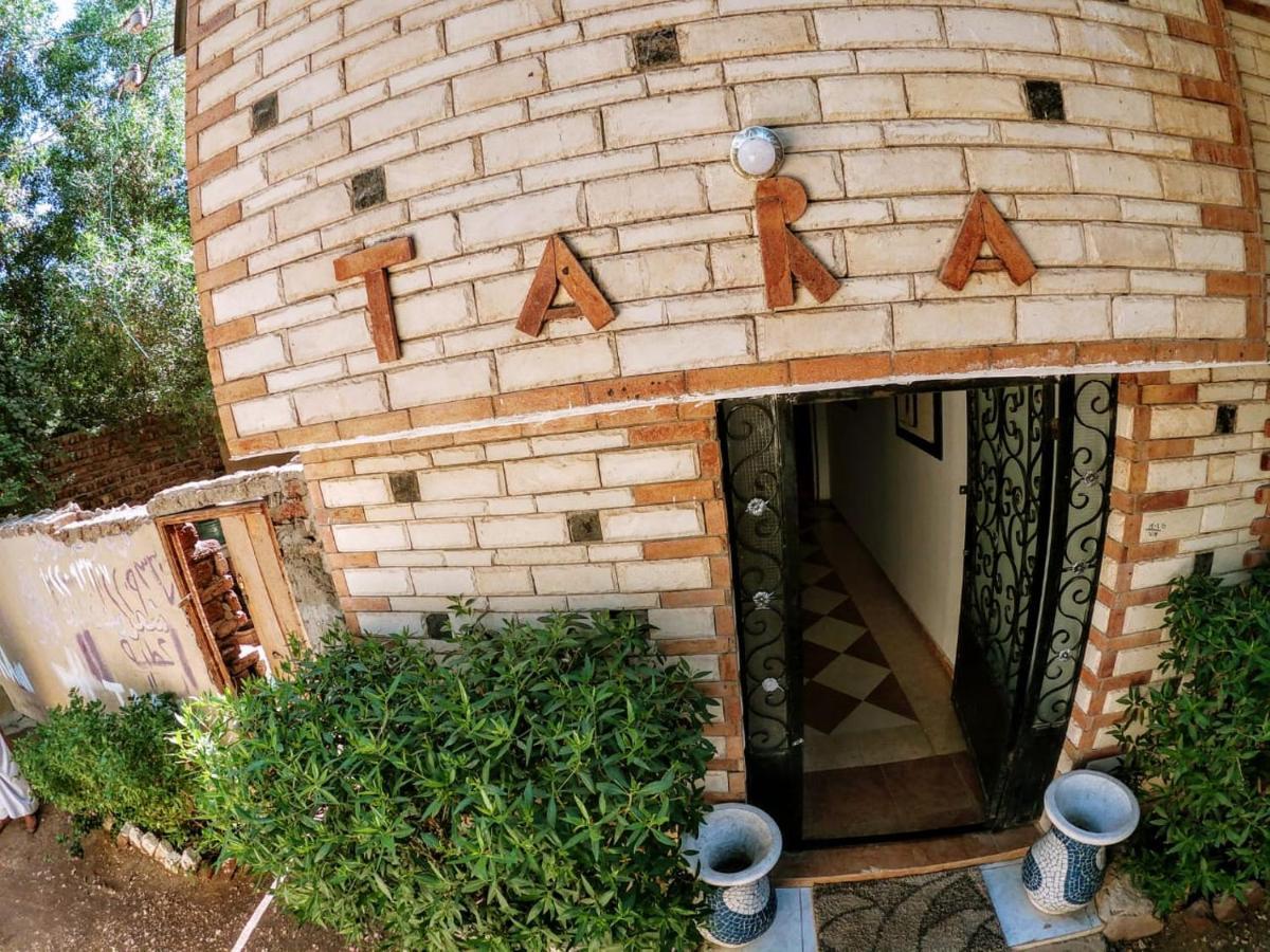 Tara Apartments Luxor Exteriör bild