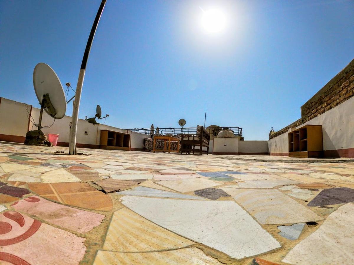Tara Apartments Luxor Exteriör bild